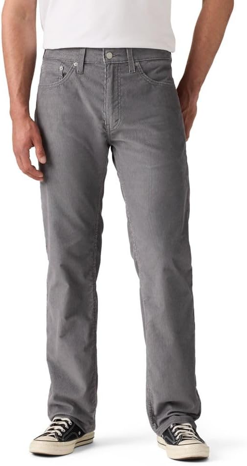Levi's Men's 505 Regular Fit Jeans