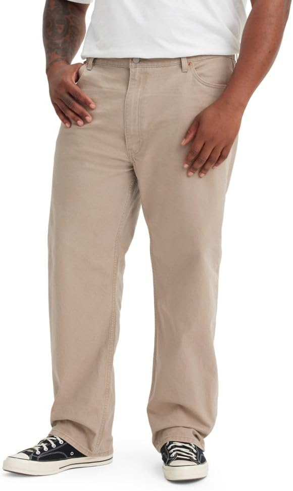 Levi's Men's 505 Regular Fit Jeans