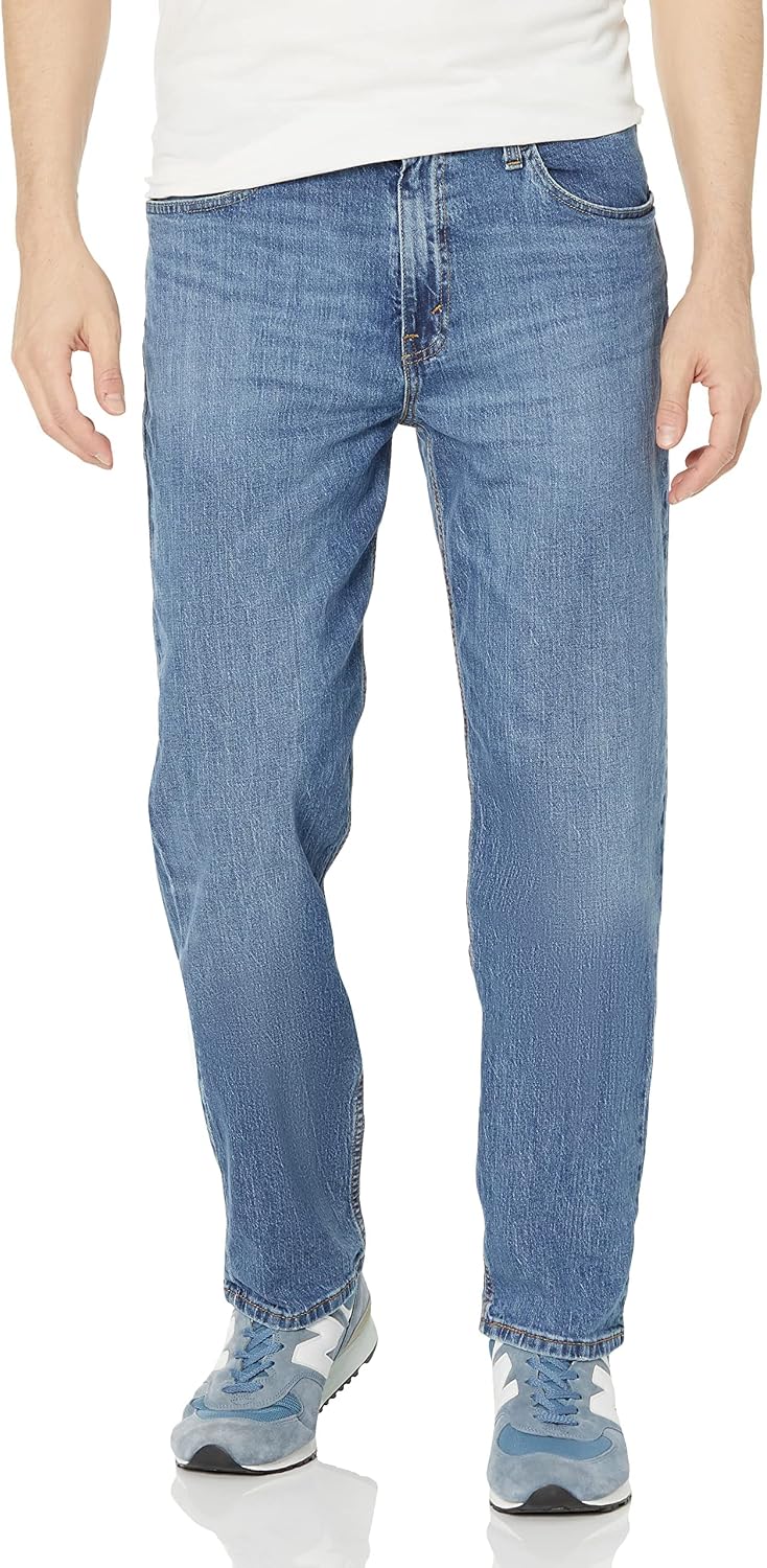 Levi's Men's 550 Relaxed Fit Jeans