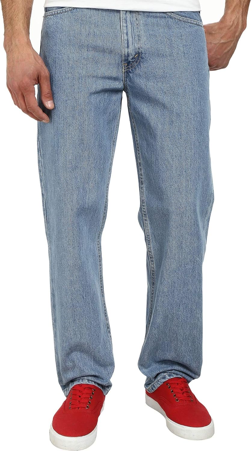 Levi's Men's 550 Relaxed Fit Jeans